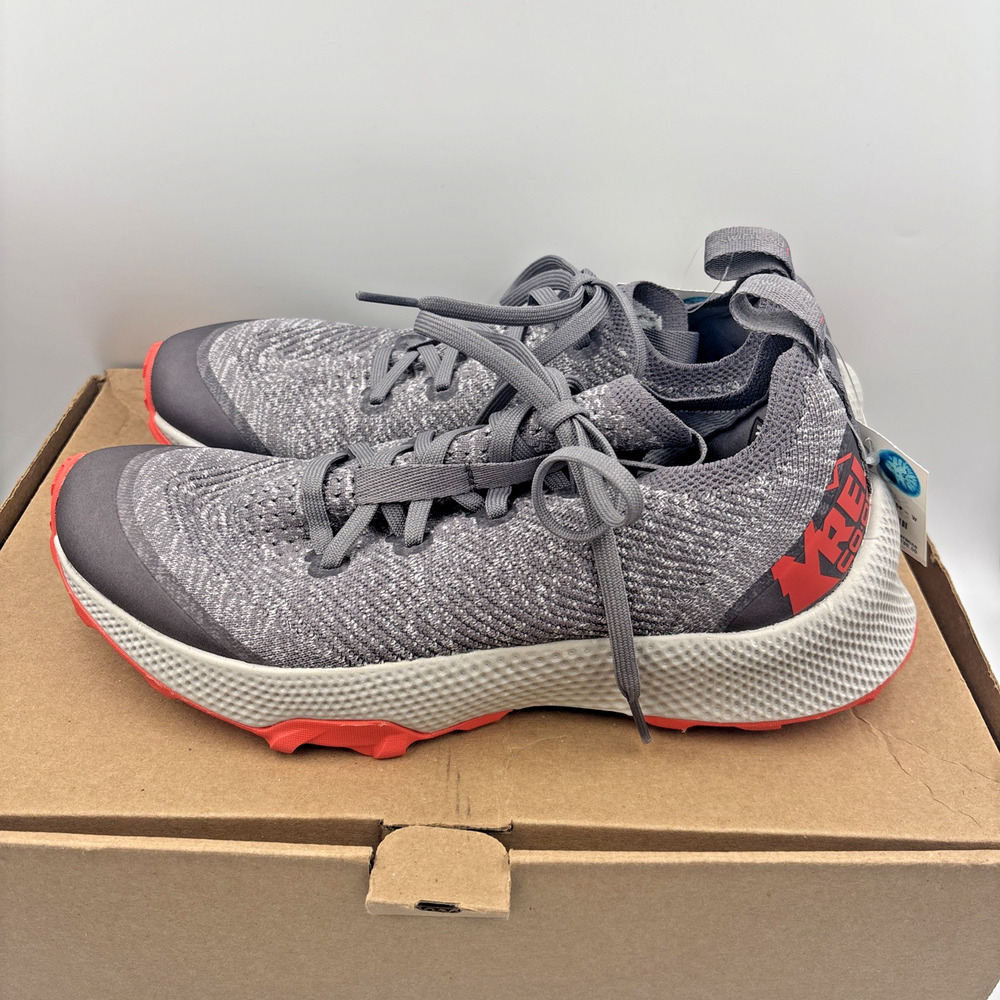 REI Co-op Swiftland MT Trail Running Shoes Women's Size 11 Gray Lace Up